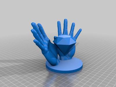 Diamond Hands