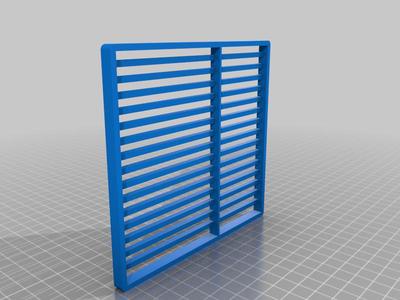 Soap and Razor holder