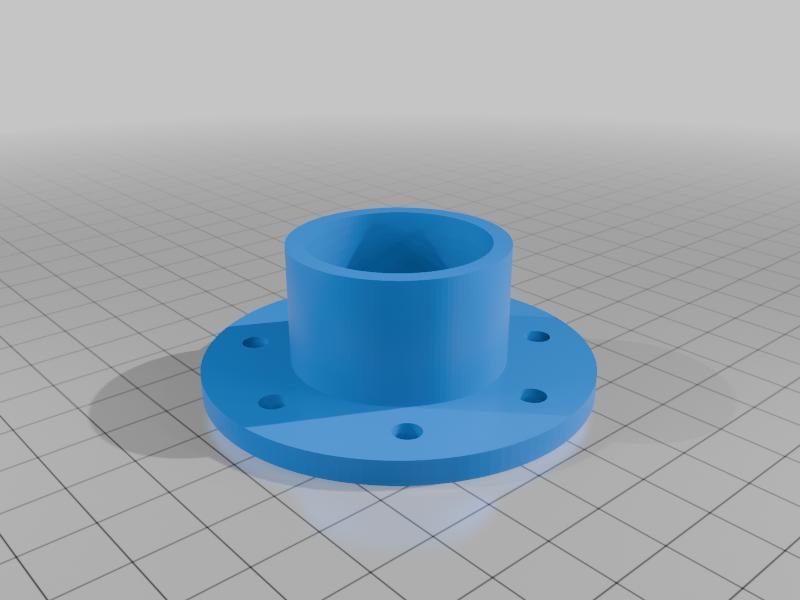 Zelt Belüftung anschlus 