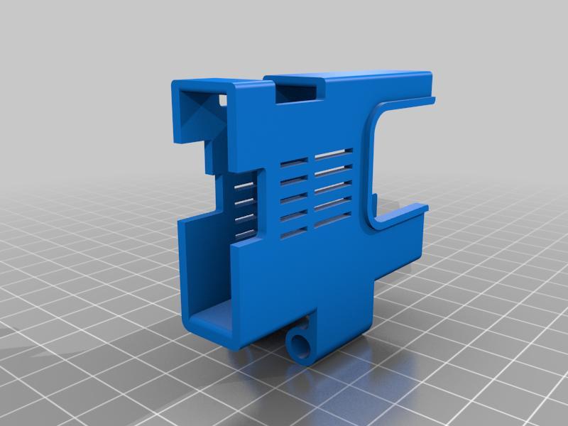 Catalyst Machineworks Shocker SMO 4K Mount