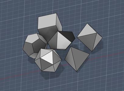 Simple dices for everything