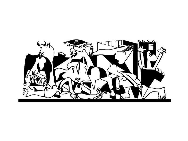 Guernica Pablo Picasso