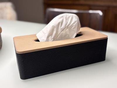 Boite mouchoirs / Tissue box
