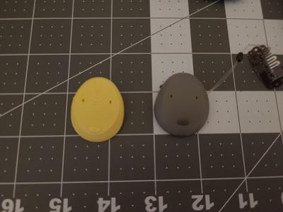 Cochlear Osia 2 rough simulation model