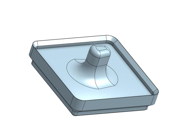 Gridfinity Oral-B Stand