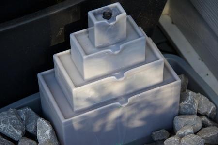 Cube Fountain