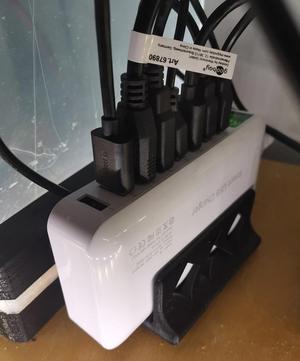 iLepo universal USB Charger stand