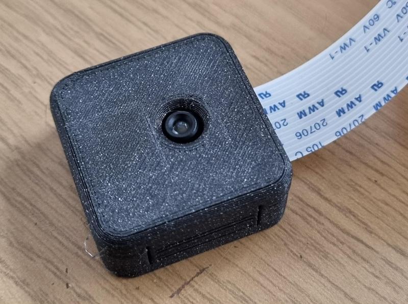 Raspberry Pi Camera Case for Cam Module 3