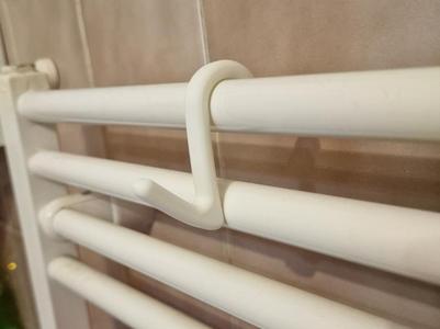 Hook for Bathroom Radiator