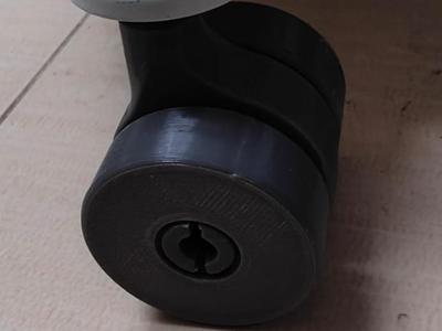Oil Heater wheels