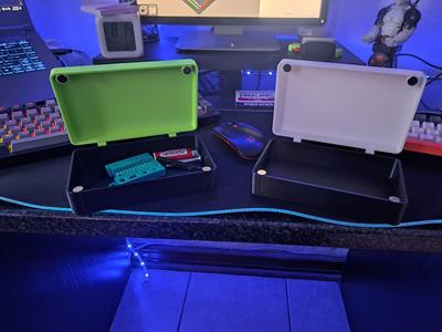 Box with Magnetic lid (Remix)