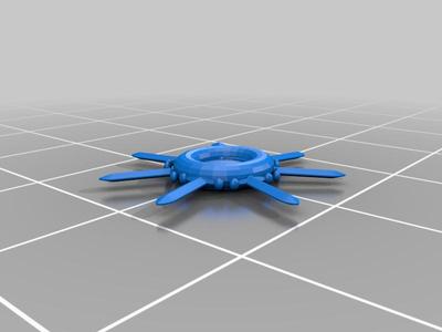 spinning blade project
