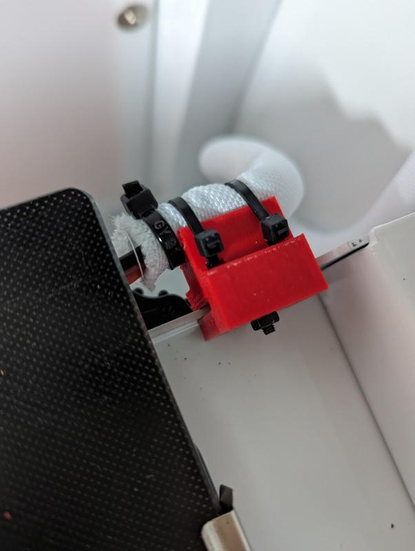 Creality CR5 Bed Wiring Harness