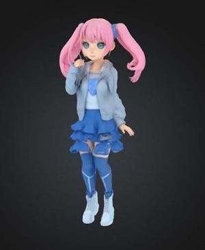 delyah 3D