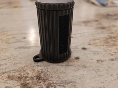 Fish Line Disposal