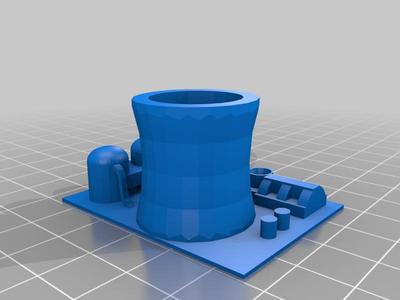 Mini power plant