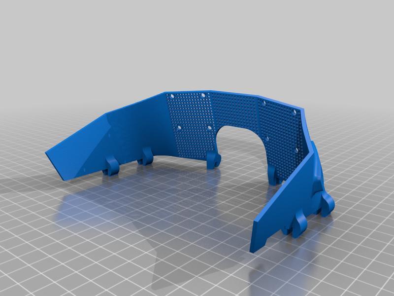 Typhon Rear Body Enclosure