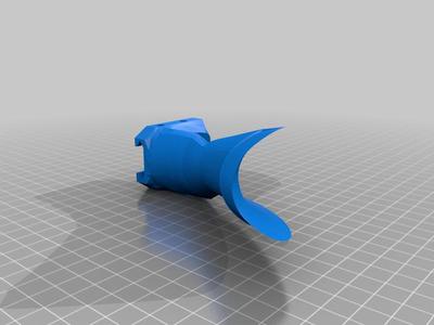 Grip IndexPaddle for VRGM VR Stock V2
