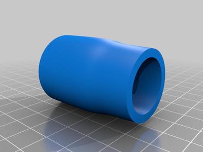 Electromagnet PVC Adapter