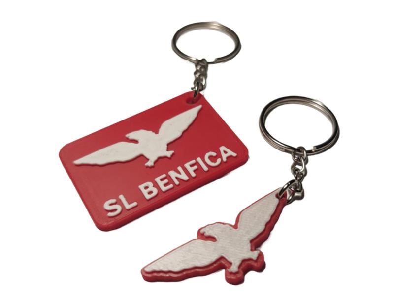 SL BENFICA Keychain