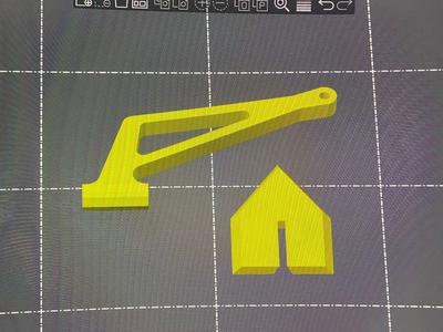 RC-Scaler Erdanker