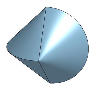 Quad Sphericon
