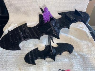 Lego - Batman Plane Remix