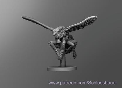 Zombie Fly