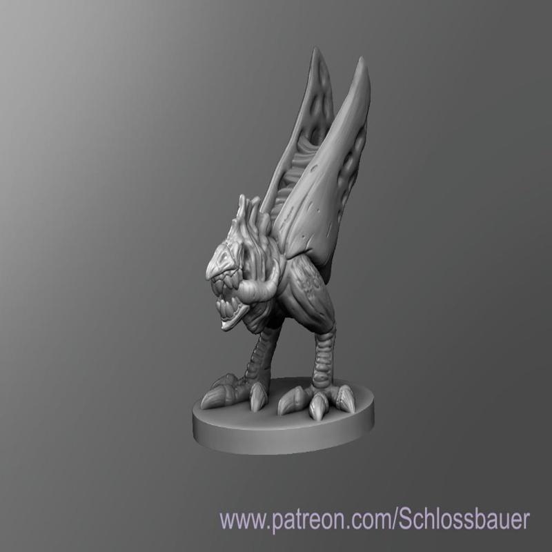 Abyssal Chicken