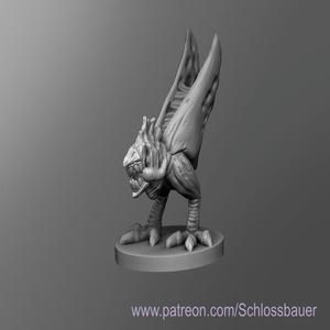 Abyssal Chicken