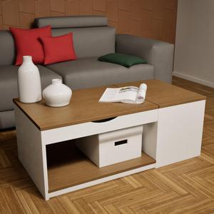 miniature coffee table (1:12, 1:16, 1:1)