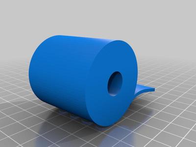 2020 Toilet Paper Ornament