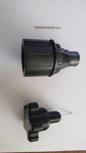 Pusher for Drill doctor