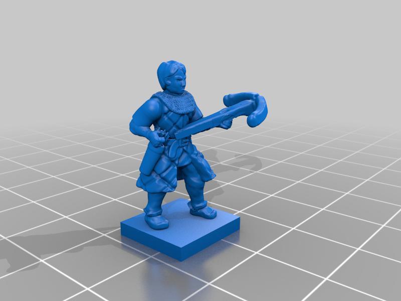 Middle Ages - Generic City Militia
