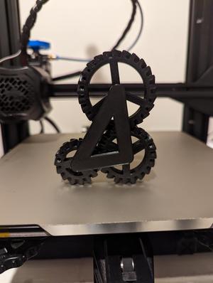 fidget gears
