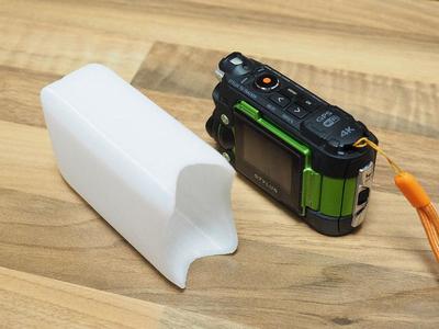 Olympus TG-Tracker TPU Shell