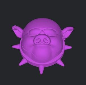 GRINDER GRINDER THE PIG