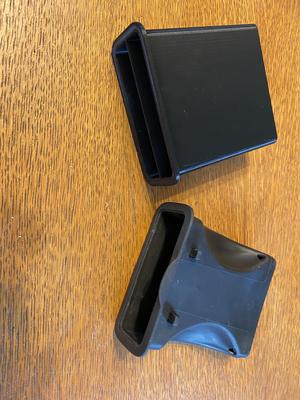 Chevy Bolt Wireless Charge holder