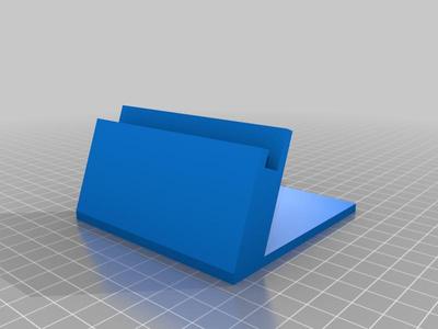 Raspberry Pi with LCD stand