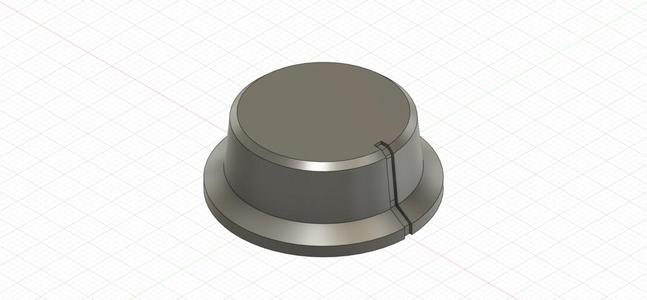 microKORG Knob