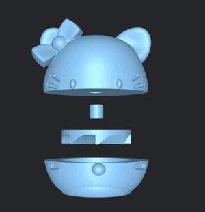 HELLO KITTY GRINDER GRINDER