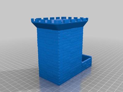 Tiny Dice Tower 4 Remixes