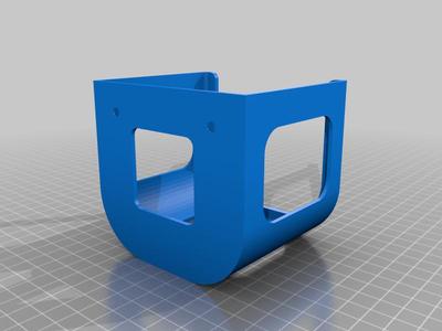 SUPPORT BATTERIE RYOBI
