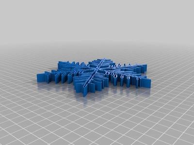 Snowflake 3