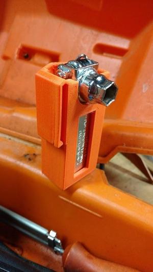 TopSaw multitool holster