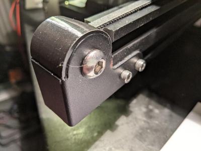 Ender 3 X and Y axis covers
