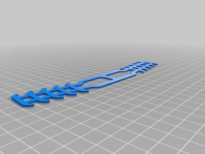 mask holder / facemask strap