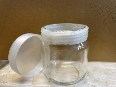 Gerber Baby Food Jar Lid