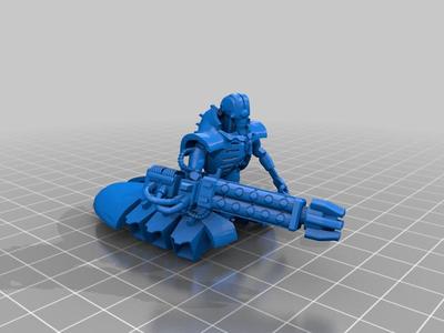 Space Zombie DestructoR