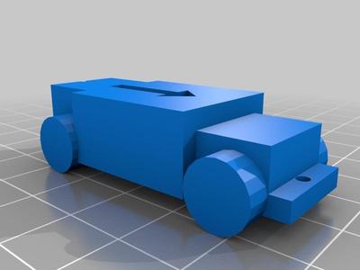 T-jet Chassis